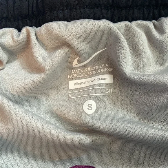 Bundle Of 5 Pair Size S Shorts NIKE 3-ADIDAS CHAMPION (some spots) Tangerine - Picture 8 of 13